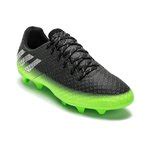 adidas messi 16.4 in j h&l grau silber grün|adidas Messi 16.4 FxG Football Boots .